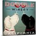 Great Big Canvas 'Doodle Wine' by Ryan Fowler Vintage Advertisement | 30 H x 30 W x 1.5 D in | Wayfair 2255591_1_30x30