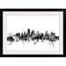 Ebern Designs 'Kansas City Skyline' by Francy Graphic Art Print | 44 W x 1 D in | Wayfair 60350FEAB386420F9E5C5957601DAF96