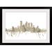 Ebern Designs Francy Pittsburgh Pennsylvania Skyline Sheet Music Cityscape - Print | 24 H x 1 D in | Wayfair 8A53A27BB2AA4E1BAE3E8ABAF4267A23