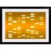 Ebern Designs 'DNA Art' by Francy Graphic Art Print Metal | 32 H x 1 D in | Wayfair 51267692808E435D906D359835B734F9