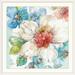 August Grove® 'Summer Bloom III' by Lisa Audit Painting Print in Brown | 38 H x 38 W x 1 D in | Wayfair C01E1BAD9B4F41A0841B94547B503018