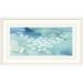 Great Big Canvas An Ocean Life Sea Life II by Lisa Audit - Painting Print in Brown | 23 H x 38 W x 1 D in | Wayfair 2358070_21_30x15