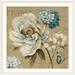 Ophelia & Co. Musso Marche de Fleurs Blue III' by Lisa Audit Graphic Art Print | 20 H x 20 W x 1 D in | Wayfair 32942695192C4672B6238D18C2A267E3