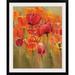 Winston Porter 'Tulips in the Midst I' by Marilyn Hageman Painting Print Metal | 32 H x 27 W x 1 D in | Wayfair 329B304A805240939D948C204D8BD405