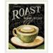 Winston Porter 'Today's Coffee III' by Lisa Audit Vintage Advertisement | 20 H x 16 W x 1.5 D in | Wayfair 8C053F49568B436ABFD5460BFD0C246F