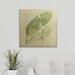 Bay Isle Home™ 'Botanical Study I' Sola Painting Print | 24 H x 24 W x 1.5 D in | Wayfair AFB95C5DEA6745E8A3595B6582833A14