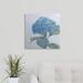 August Grove® Gavino 'Blue Hydrangea IV' Beth Grove Graphic Art Print | 20 H x 20 W x 1.5 D in | Wayfair 79023E8070964FFABECFA54BEC60E309