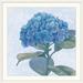 August Grove® Gavino 'Blue Hydrangea IV' Beth Grove Graphic Art Print | 24 H x 24 W x 1 D in | Wayfair 6AB2C2E5C047403F8464FE30D8502A3F