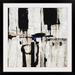 Wrought Studio™ 'Echo I' Joshua Schicker Painting Print | 24 H x 24 W x 1 D in | Wayfair AF16DBCE5EE54787B79673C82FD09FD3