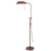 Breakwater Bay Perran 57" Task Floor Lamp Metal | 57 H x 10 W x 18 D in | Wayfair 15EA6D3466CF48229C585366F0B34149