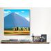iCanvas "Autumn Afternoon" by Ron Parker Graphic Art on Canvas in Blue/Yellow | 12 H x 12 W x 1.5 D in | Wayfair 9319-1PC6-12x12
