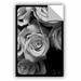 Winston Porter Judy Stalus Dark Roses Removable Wall Decal Vinyl | 24" H x 16" W x 0.1" D | Wayfair A2676BFC6B54465B85B583619FD03224