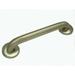 Kingston Brass Made to Match Commercial Grade Grab Bar Metal | 1.25 H x 12 W in | Wayfair GB1412CT