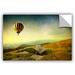 ArtWall Keys to Imagination III' by Dragos Dumitrascu Photographic Print Removable Wall decal in Brown | 12 H x 18 W in | Wayfair 0dum018a1218p