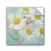 Cates White Daisy 3 Removable Wall Decal Vinyl Laurel Foundry Modern Farmhouse® | 10" H x 10" W x 0.1" D | Wayfair 77AB345F55364E28B042E4148C1A85CE