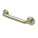 Kingston Brass Restoration Decorative Grab Bar Metal | 3.06 H x 15.06 W x 2.75 D in | Wayfair DR314127