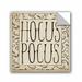 ArtWall Sara Zieve Miller Hocus Pocus Square II Wall Decal | 18 H x 18 W in | Wayfair 2mil006a1818p