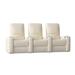 Latitude Run® Blaze XL900 Home Theater Sofa (Row of 3) | 44 H x 96 W x 40 D in | Wayfair LDER5906 45373056