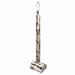 Loon Peak® Tustin 61" Novelty Floor Lamp in Gray | 61 H x 13 W x 13 D in | Wayfair LNPK7555 39269595