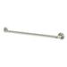 Kingston Brass Restoration Grab Bar Metal in Gray | 14.81 H x 2.81 W x 2.75 D in | Wayfair DR414126