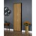 Accordion Door - Barn Door - LTL Home Products PVC/Vinyl Homestyle Accordion Door, Wood | 96 H x 48 W in | Wayfair HSP4896K