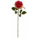 House of Hampton® Roses Stem Polyester/Faux Silk/Plastic/Fabric | 18 H x 3.25 W x 3.25 D in | Wayfair AF0FD7DC618D49AC863D13CF9B6CC3F2