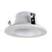 NICOR Lighting 4" Remodel or New Construction Recessed Lighting Kit in White | 2.25 H x 5 W in | Wayfair 19502WH