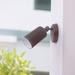 NICOR Lighting Outdoor Security Flood Light in Brown | Wayfair 11518