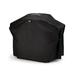 Napoleon TravelQ 285X Grill Cover - Fits up to 46" in Black | 38 H x 46 W x 22 D in | Wayfair 61288