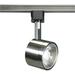 Nuvo Track Head in Gray | 5.13 H x 2.13 W x 2.94 D in | Wayfair TH405