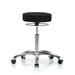 Perch Chairs & Stools Height Adjustable Medical Stool Metal | 28.5 H in | Wayfair STELC2-BBL-NOFR