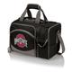 Picnic Time NCAA Insulated Picnic Cooler in Black | 20.5 H x 10 W x 8.5 D in | Wayfair 508-23-175-444-0