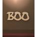 The Holiday Aisle® Boo Halloween Banner | 8 H x 20.5 W x 0.5 D in | Wayfair 8E58F60A04074C9AA5C3DB9DB22E7988