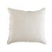 Pom Pom At Home Blair Ties Sham 100% Linen in Gray | 20 H x 36 W in | Wayfair CU-0300-T-14