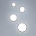 Orren Ellis Fosdick 1 - Light Simple Circle LED Flush Mount Acrylic in White | 2.5 H x 15 W x 15 D in | Wayfair 9B9FCF6763A04148BDEAC727FA6B81C8