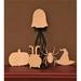The Holiday Aisle® Halloween Figurine Wood in Brown | 6 H x 4.75 W x 0.12 D in | Wayfair 67AA0C3420DC4B5CAD2E8BE3C9ACD43A