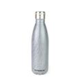 Peterson Housewares Inc. Water Bottle in Gray | 10.2 H x 2.95 W in | Wayfair 181008