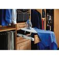 Rev-A-Shelf Retractable Pull Out Stowaway Closet Ironing Board in Gray | 21 W in | Wayfair CIB-16CR