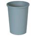 Rubbermaid Commercial Products Untouchable Gallon Trash Can Sets Plastic in Brown | Wayfair FG294700GRAY
