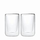 Blomus Nero Insulated Double Wall 8.4 oz. Drinking Glass Glass | Wayfair 63654