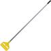 Rubbermaid Commercial Products Invader Wet Fiberglass Mop Handle | 60 W in | Wayfair H14600GYCT