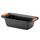 Rachael Ray Non-Stick Oven Lovin' Loaf Pan Carbon Steel in Black/Gray | Wayfair 54079