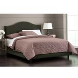 House of Hampton® Brighton Upholstered Low Profile Standard Bed Metal | California King | Wayfair SEHO1494 38869598