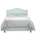 House of Hampton® Brighton Upholstered Low Profile Standard Bed Metal | Twin | Wayfair SEHO1494 38869584
