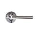 Sure-Loc Hardware Ridgecrest Modern Juneau Passage Door Lever, Metal in Gray | 2.75 H x 5.88 W x 2.75 D in | Wayfair JU101 26