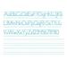 The Decal Guru Home School Wall Decal Vinyl in White/Blue | 15 H x 22 W in | Wayfair 1666-WALL-01-19