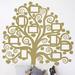 The Decal Guru Family Tree Pictures Wall Decal Vinyl in Brown | 60 H x 54 W in | Wayfair 1939-WALL-01-29