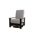 Telescope Casual Leeward Swivel Recliner Patio Chair w/ Cushions Plastic | 39 H x 33 W x 35 D in | Wayfair 869K81A01