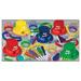 The Holiday Aisle® 26 Piece Legacy Party Hat in Red/Yellow | Wayfair THDA3170 42274945