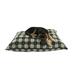 Tucker Murphy Pet™ Mulder Rectangular Max Dog Pillow Metal in Brown | 40 W x 30 D in | Wayfair 31900779B3074FF0A2087EB3EA591DD2